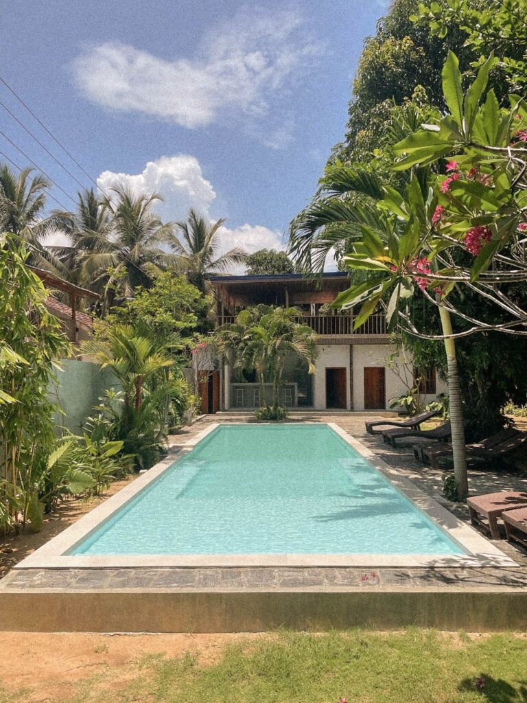 Our Surf House