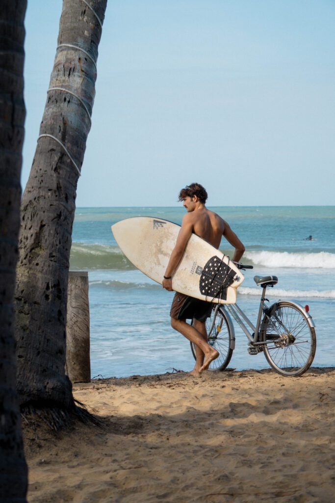 Surfing