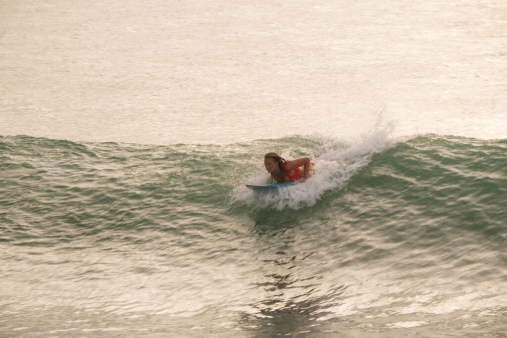 surf camps in Sri Lanka