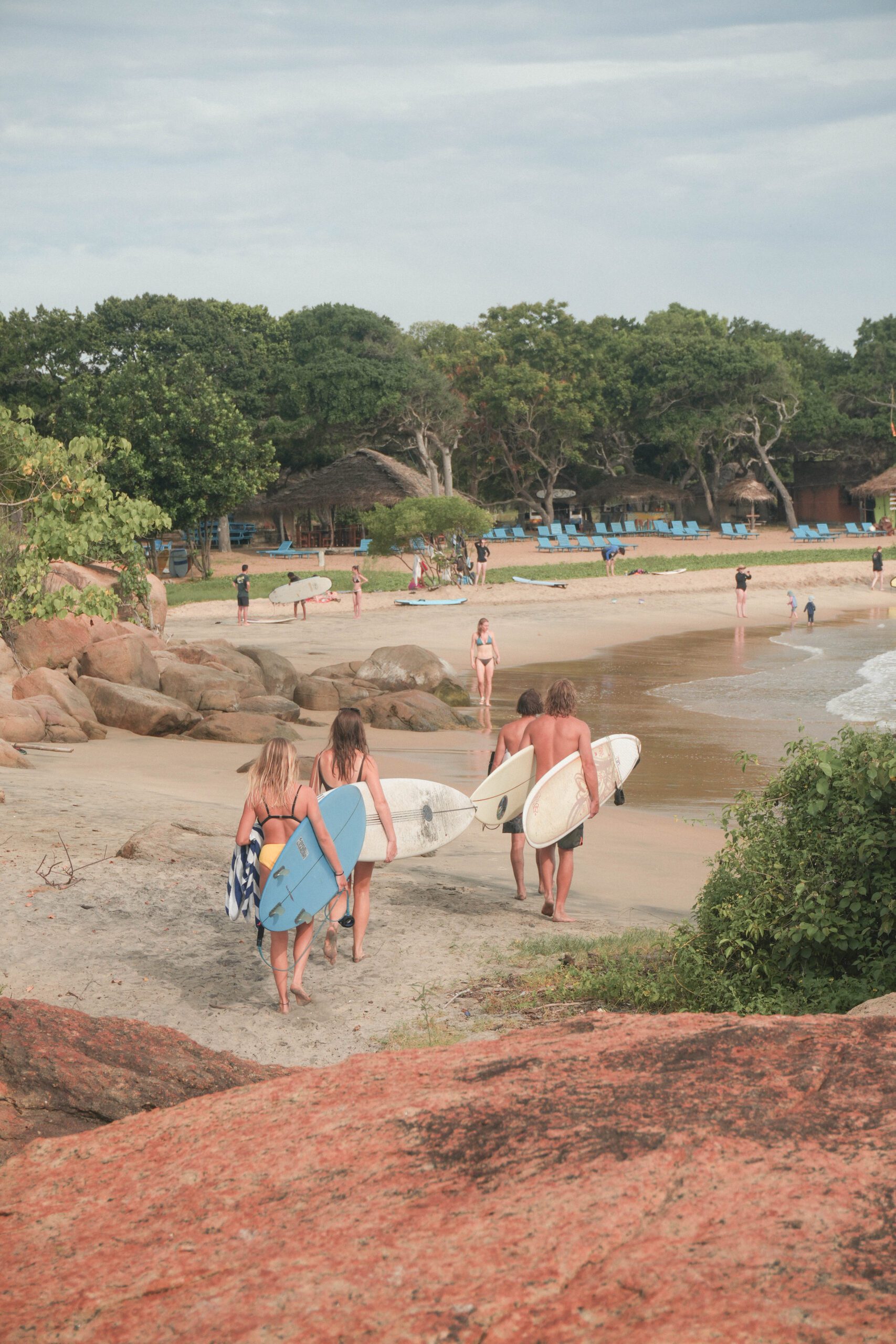 Surf Instructor Course