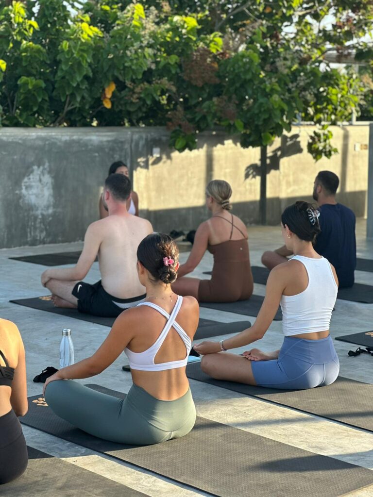 yoga