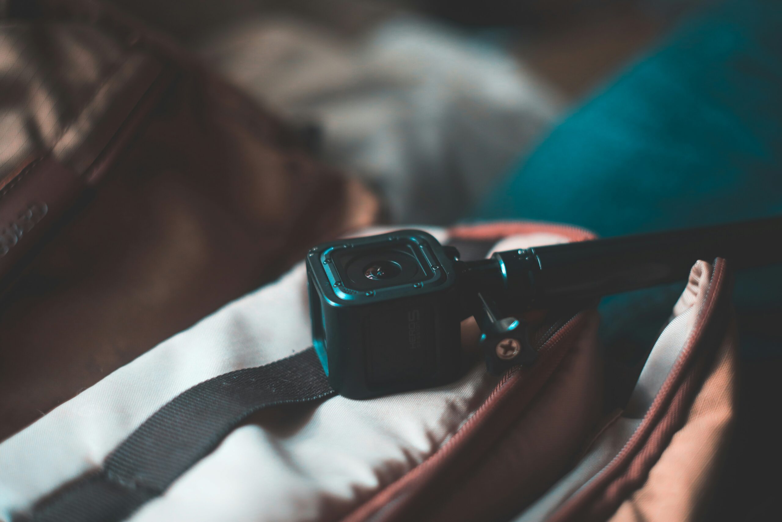 Packing for a surf trip